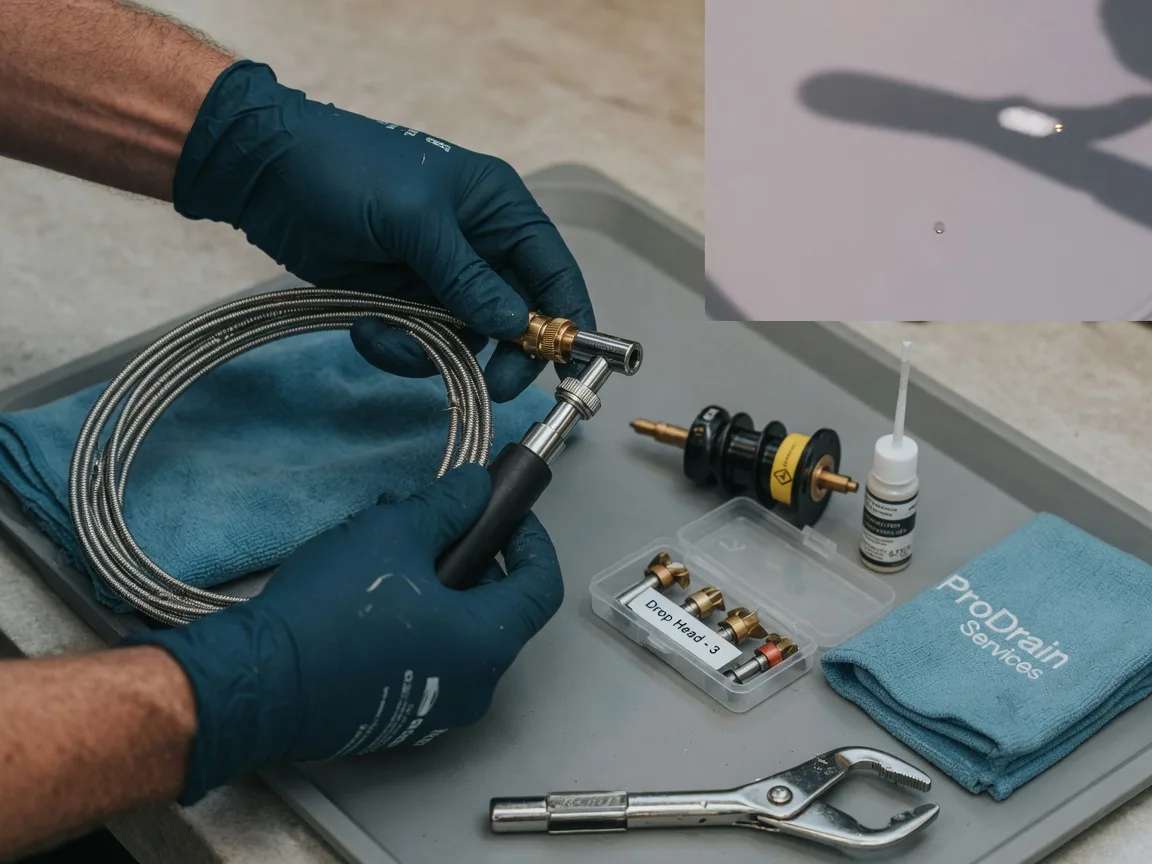 Why choose Drain Cleaning in Dumas, TX